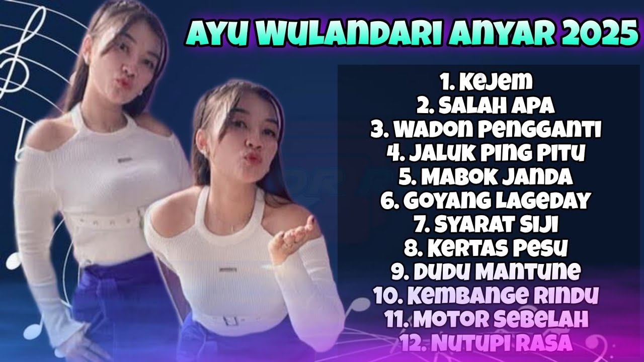 kejem - salah apa  ( AYU WD WULANDARI ) FULL ALBUM TARLING LIVE TERBARU 2025
