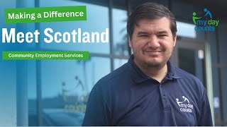 Community Employment Services - My Day Counts