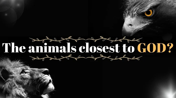 Why Is God Identified with the Lion and the Eagle?