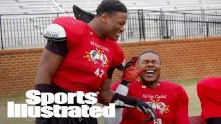 Did 49ers Get Steal Of Draft By Trading Up For Reuben Foster? | NFL Draft | Sports Illustrated