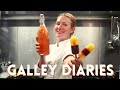 Galley Diaries #1 - Food Prep on a Super Yacht