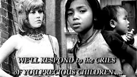 Human Trafficking Awareness Day Cut#10 Song "WE HE...