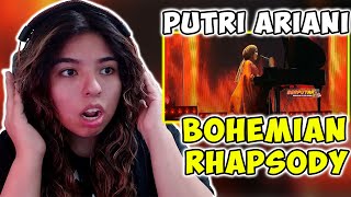 First Time Reacting To Putri Ariani 