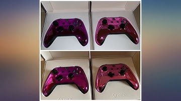 Xbox One Wireless Controller for Microsoft Xbox One - Custom Soft Touch Feel - Custom Xbox
