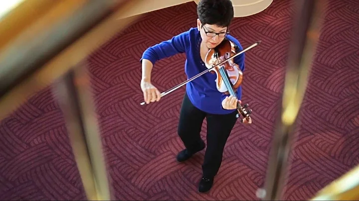 Meet the SFS Musicians: Violinist Diane Nicholeris