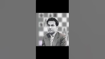 Tal sacrifices everything 💀🔥 | chess | #chess #chessgame #brilliantmove