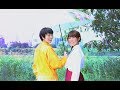 【ぽり松】アサガオの散る頃に 踊ってみた【十四松と彼女】