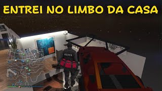 LIMBO E BUG NO GTA 5ONLINE