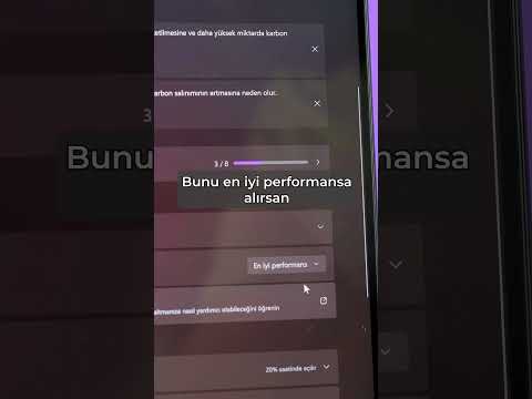 Video: Mobil performansımı nasıl kontrol edebilirim?