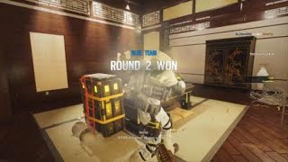 Rainbow six siege Jager double kill