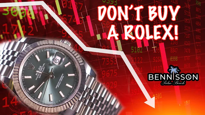 Episode 4: Timeless Wealth - The Ultimate Guide to Investing in Luxury Watches (Beyond Rolex!)
