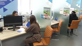 Жителям Белоярского помогли найти работу на ярмарке трудоустройства