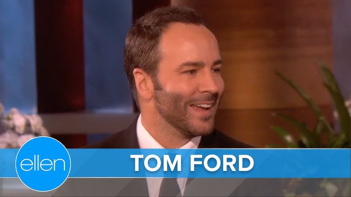 Tom Ford's Bio, Age, Relationships, Latest Buzz, Photos & Videos