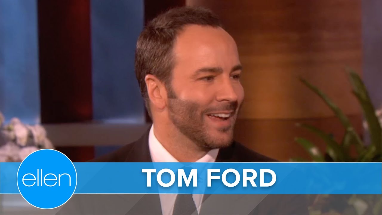 Tom Ford on The Secret Cameo in 'A Single Man' (Season 7)