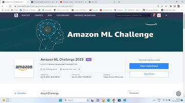 Amazon ML Challenge 2023