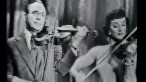 Gisele MacKenzie & Jack Benny: legendary violin du...