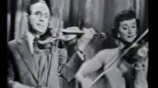 Gisele MacKenzie & Jack Benny: legendary violin duet 'Getting to Know You'