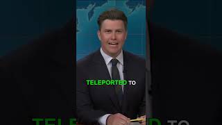 FEMA Officials Teleportation Mystery Solved #funny #snl #shorts