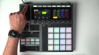 How to use ChordKits with Maschine
