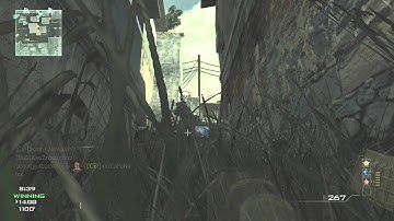 Modern Warfare 3 - Now You See Me...