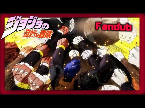 JoJo's Bizarre Adventure: "Sunlight Yellow Overdrive!" (Fandub) Feat: munsonx4