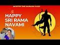 Rama namavembo || Rama Bhajan || My singing