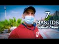 Madina Ziyarat Story Of 7 Masjids Gazwa E Khandaq Battle Of Khandaq Battle Of Ahzab At Madinah 