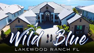 Tour the Neighborhood Everyone is Talking About | Wild Blue | Every Model, Pricing & Amenities!