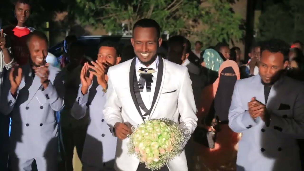 afar weeding hani and Asker