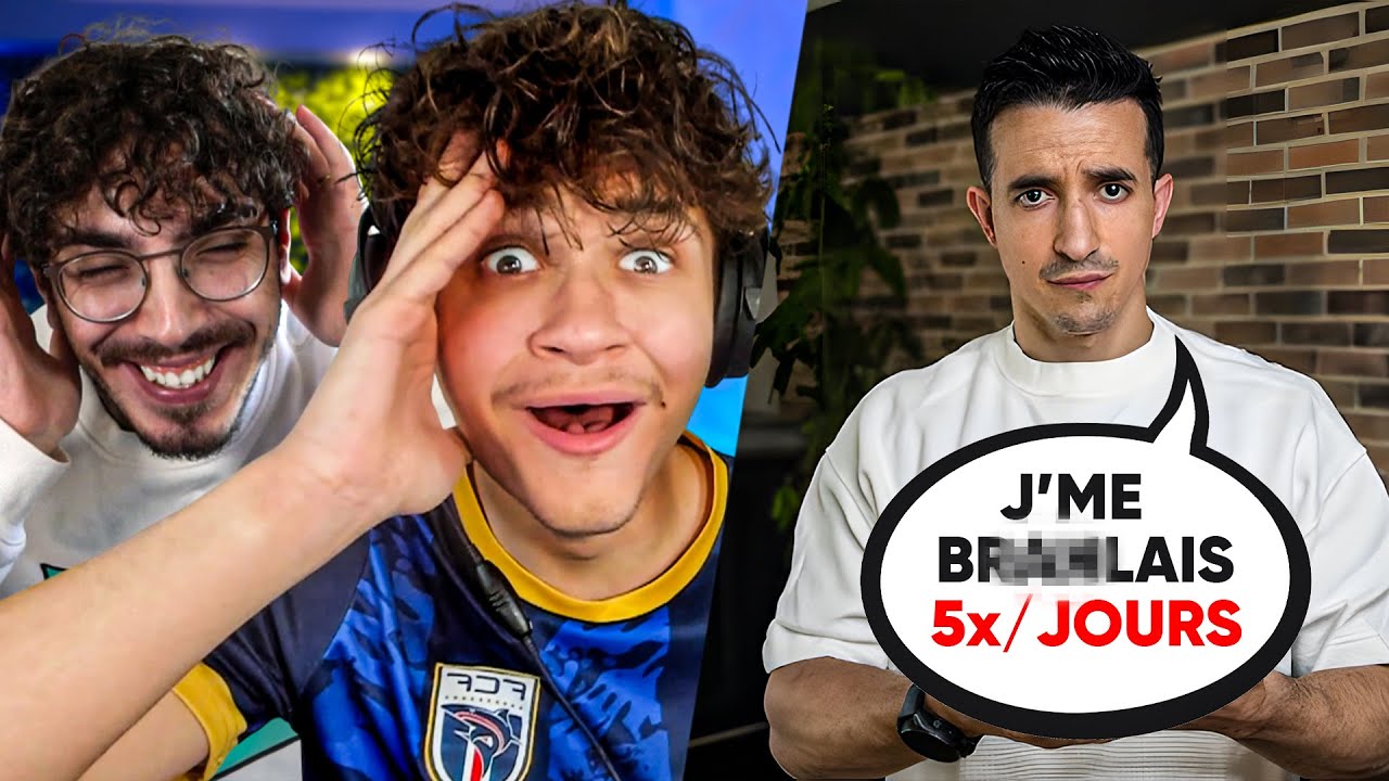 TIBOINSHAPE S'ATOMISE SON BATWANGA TOUT SEC..  😱