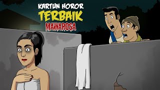 Kompilasi Kartun Horor (BEST SCENE) - Kartun Terbaik Mawarosa