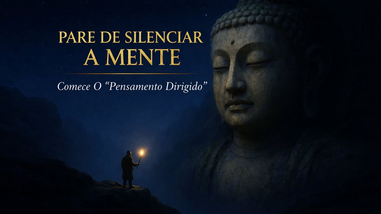 99% Entendem A Meditação Errado: O Buda Disse Que Você Deve “Falar Consigo Mesmo”