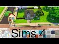 Sims 4 Speed Build | Small Couple Home