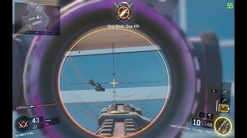 Black Ops 3 GamePlay #3  -QuickScope With My Friends