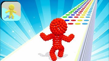 Sandman Run Games All Levels Walkthrough Gameplay iOS,Android Update New Level by gamenation