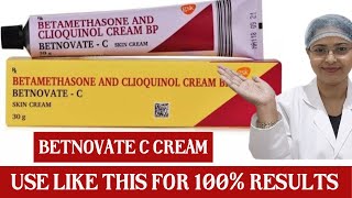 BETNOVATE C CREAM | फायदे और नुकसान Cosmetologist suggestion #betnovatec #skin #trending