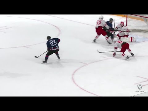 Невероятный сэйв Красикова в ОТ / Krasikov insane glove save in OT