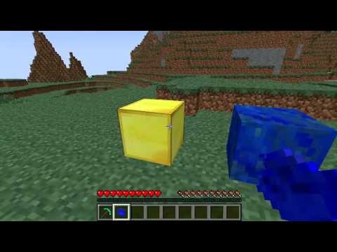 Minecraft - Ultimate Fist MoD Review [Germam/Deutsch] 1.2.5 - YouTube