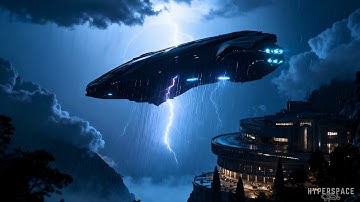 This is The Sci-Fi Universe We