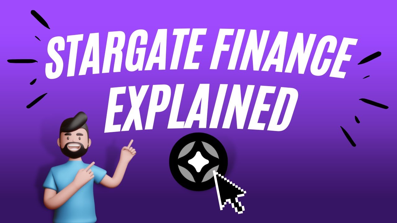 What Is Stargate Finance Crypto? What Does Omnichain DEFI Mean? -  Explained!!