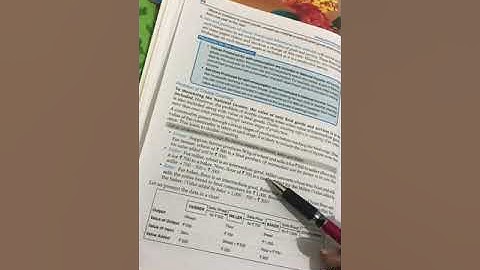 # Problem of double counting