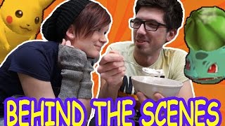 Da läuft doch was!  - BEHIND THE SCENES | kleinTanne