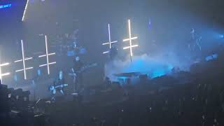 Marilyn Manson Sweet Dreams (Are Made Of This) Nottingham Motorpoint Arena Sunday 2Nd November 2025 Resimi