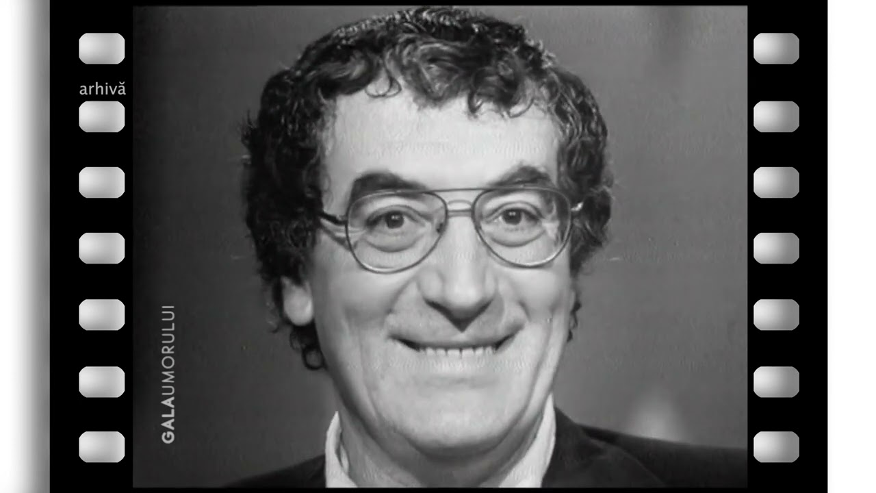 Gala umorului: In memoriam Toma Caragiu - episodul 10 | sezonul 20 (@TVR1)
