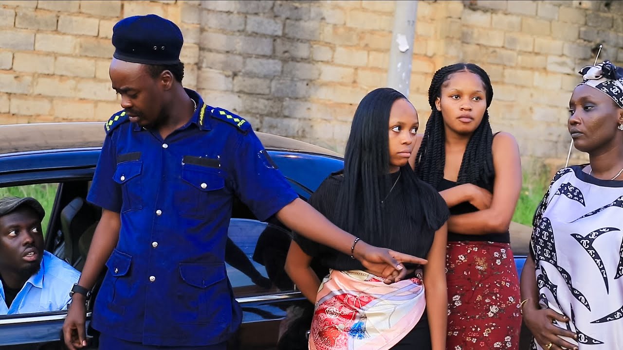 REGIS AFASHE NYAXO ATENDESTE ABAKOBWA😳REGIS SKITS🔥