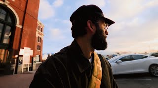 i think the channel is changing.