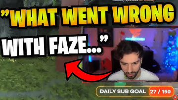 Snip3down speaks out on what went wrong with FaZe Clan in ALGS...