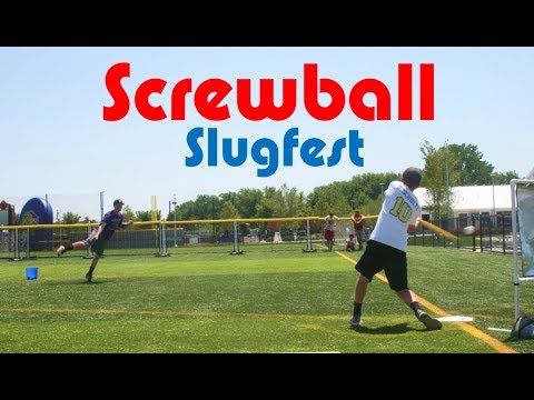 wiffle ball game MLW Screwball Slugfest Announcement
