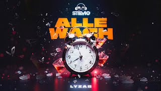 STEVIO x Lyzar – Alle wach (Offizielles Lyricvideo)