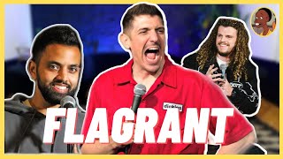 Most FLAGRANT moments of all time ( Andrew Schulz, Akaash Singh, Mark Gagnon)